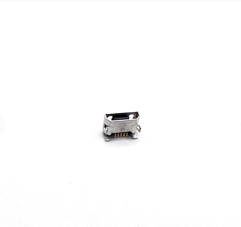 Micro USB 前插后DIP 